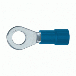 Кольцевой изолир. наконечник 1,5-2,5мм2 под винт М5 (синий)