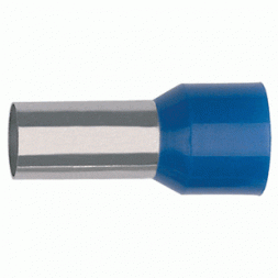 Втулочный изолир. наконечник 50мм2, длина втулки 20мм (цвет по DIN46228ч.4 - голубой)