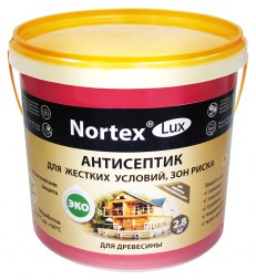 Nortex®-Lux (НОРТЕКС®-ЛЮКС) для древесины 0,9 кг